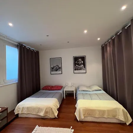 Le Victoria Iii - Point - 105m2 Appartamento Nancy