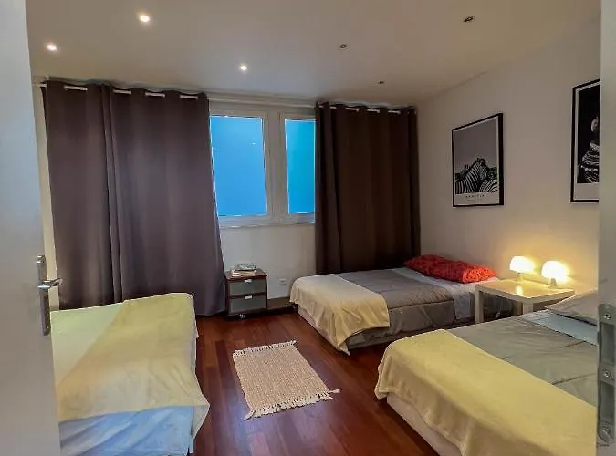 Le Victoria Iii - Point - 105m2 *