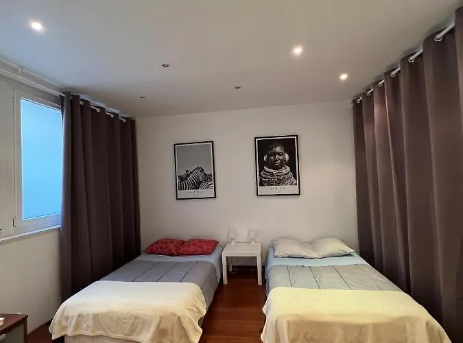 Le Victoria Iii - Point - 105m2 Apartamento Nancy